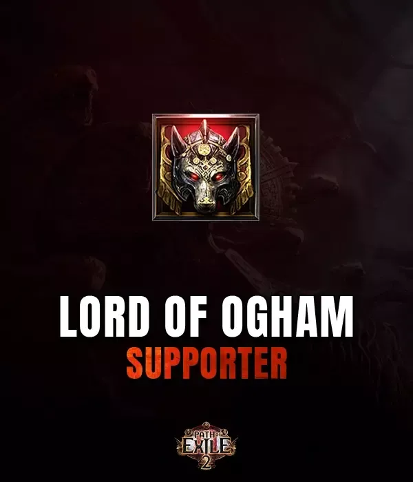 Lord of Ogham Supporter